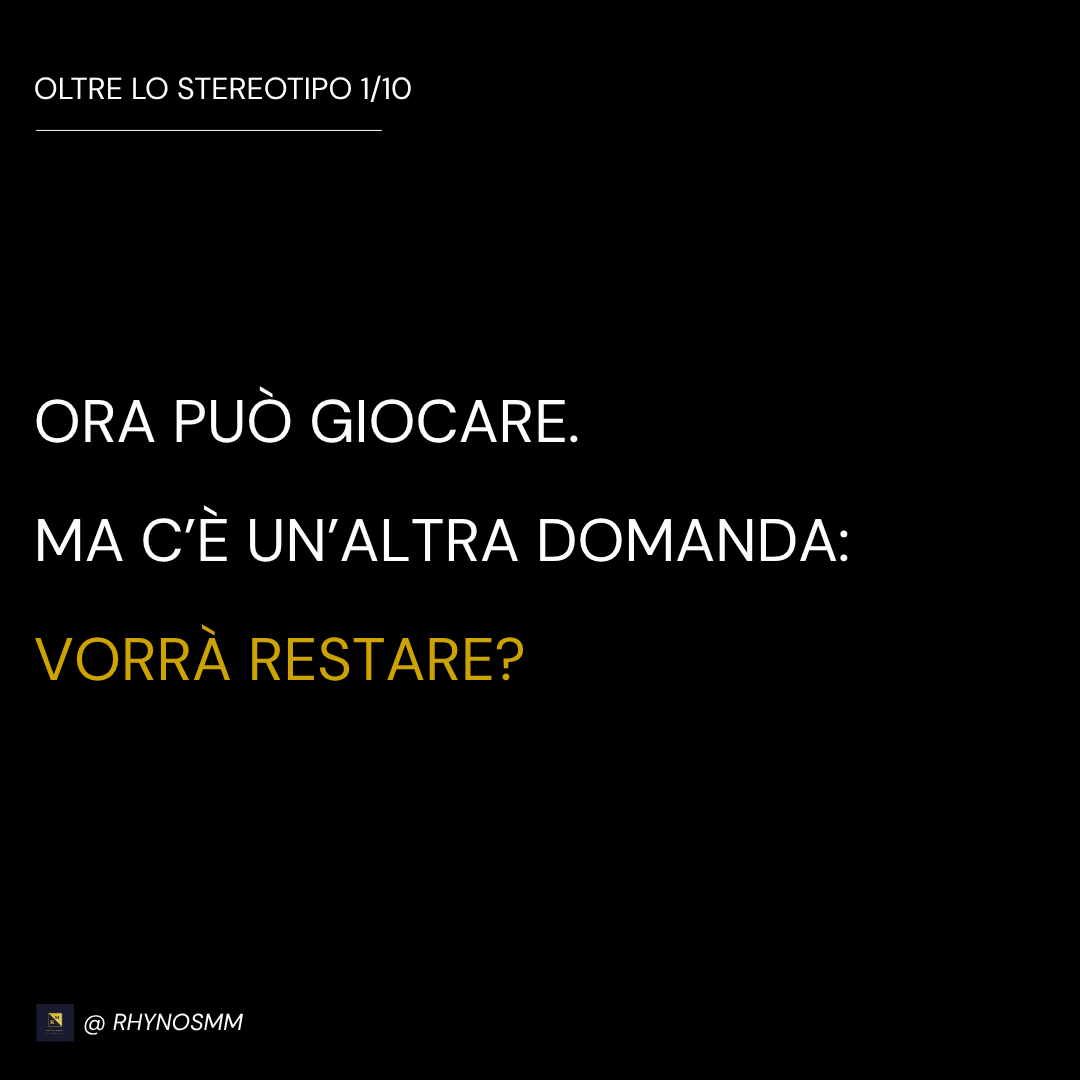Oltre lo stereotipo, slide 6 di 8