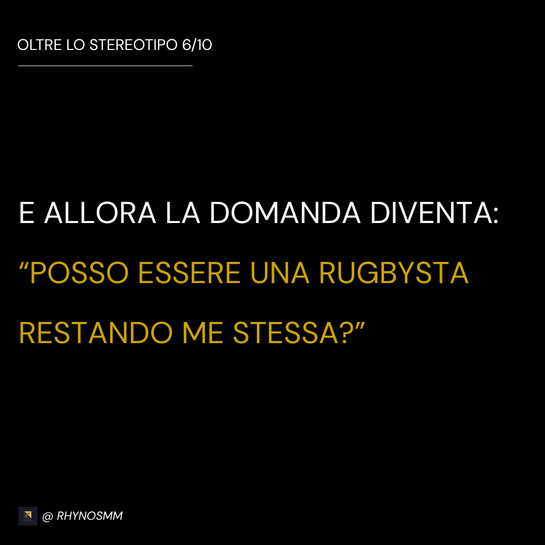 Oltre lo stereotipo, slide 7 di 8