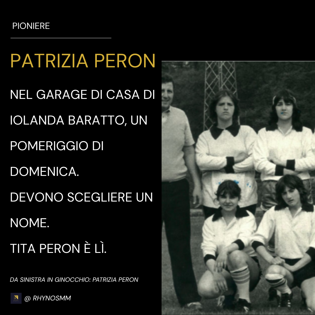 Patrizia “Tita” Peron — materiale archivio Pioniere, pagina 1 di 8