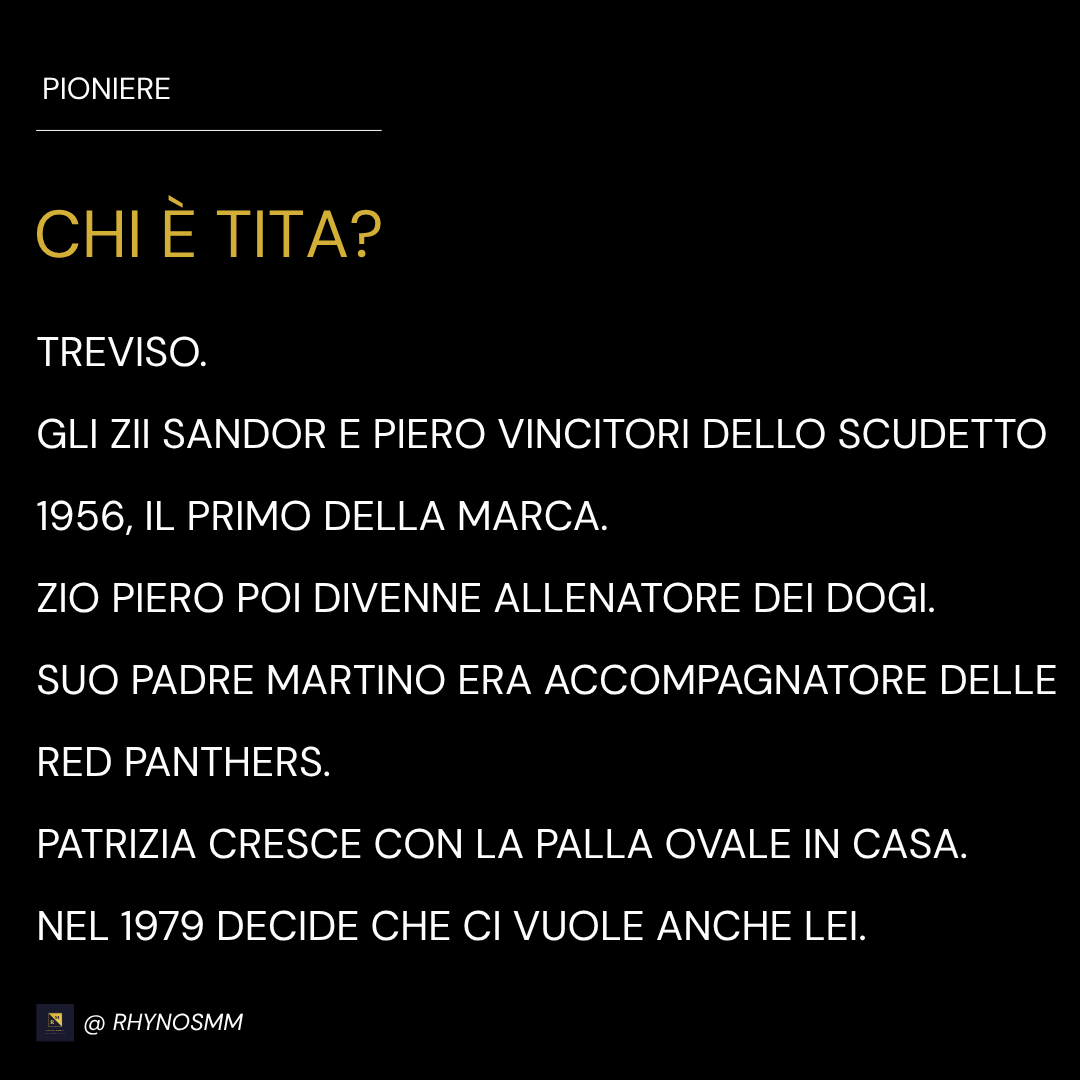 Patrizia “Tita” Peron — materiale archivio Pioniere, pagina 2 di 8