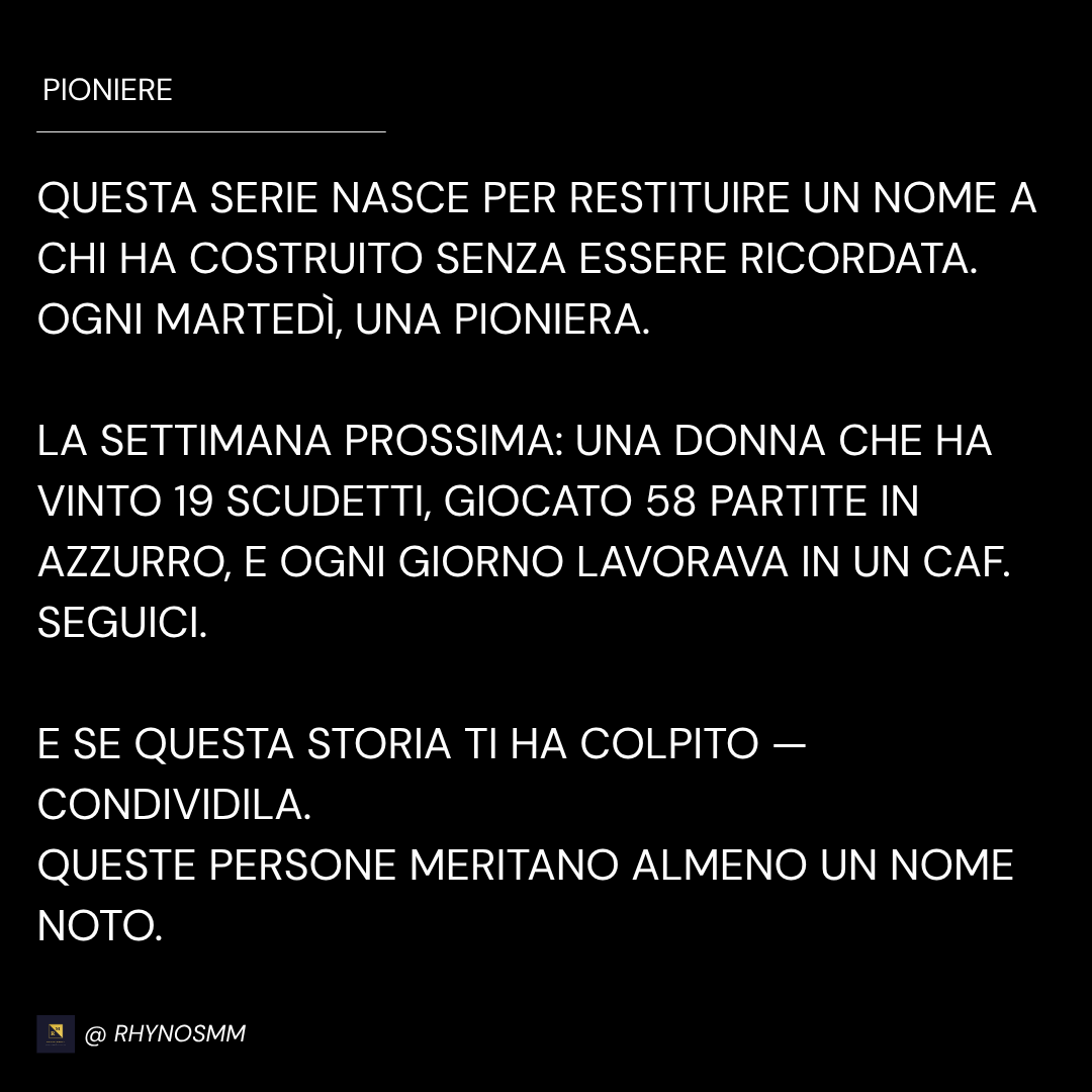 Patrizia “Tita” Peron — materiale archivio Pioniere, pagina 8 di 8